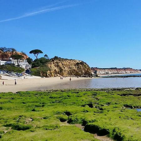 Vista Das Ondas Olhos De Agua Albufeira Exteriör bild