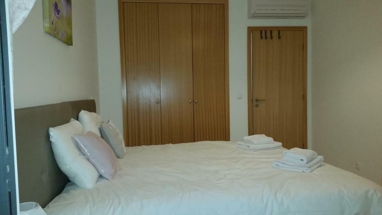 Vista Das Ondas Olhos De Agua Albufeira Exteriör bild